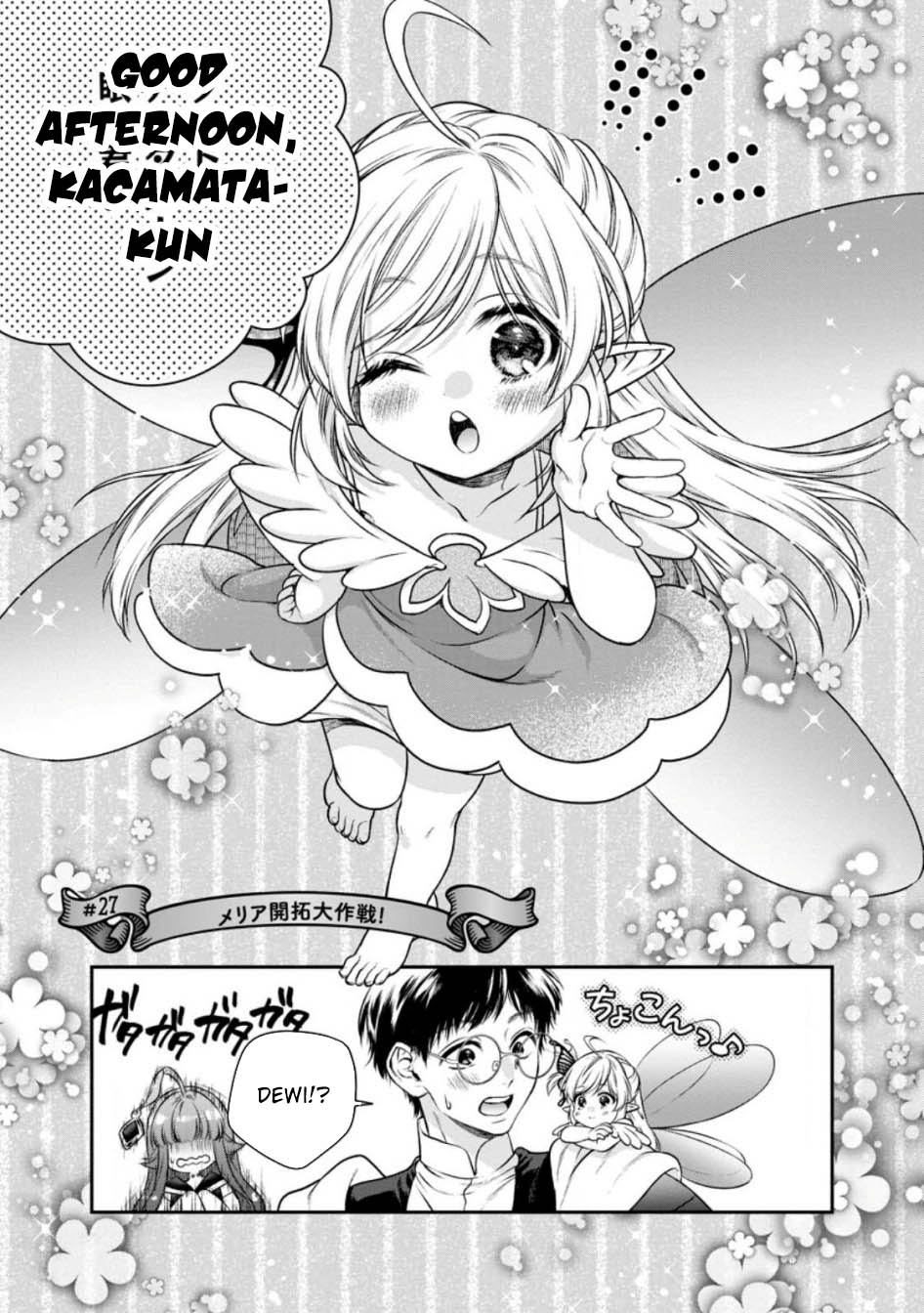 Isekai Cheat Kaitakuki Chapter 27